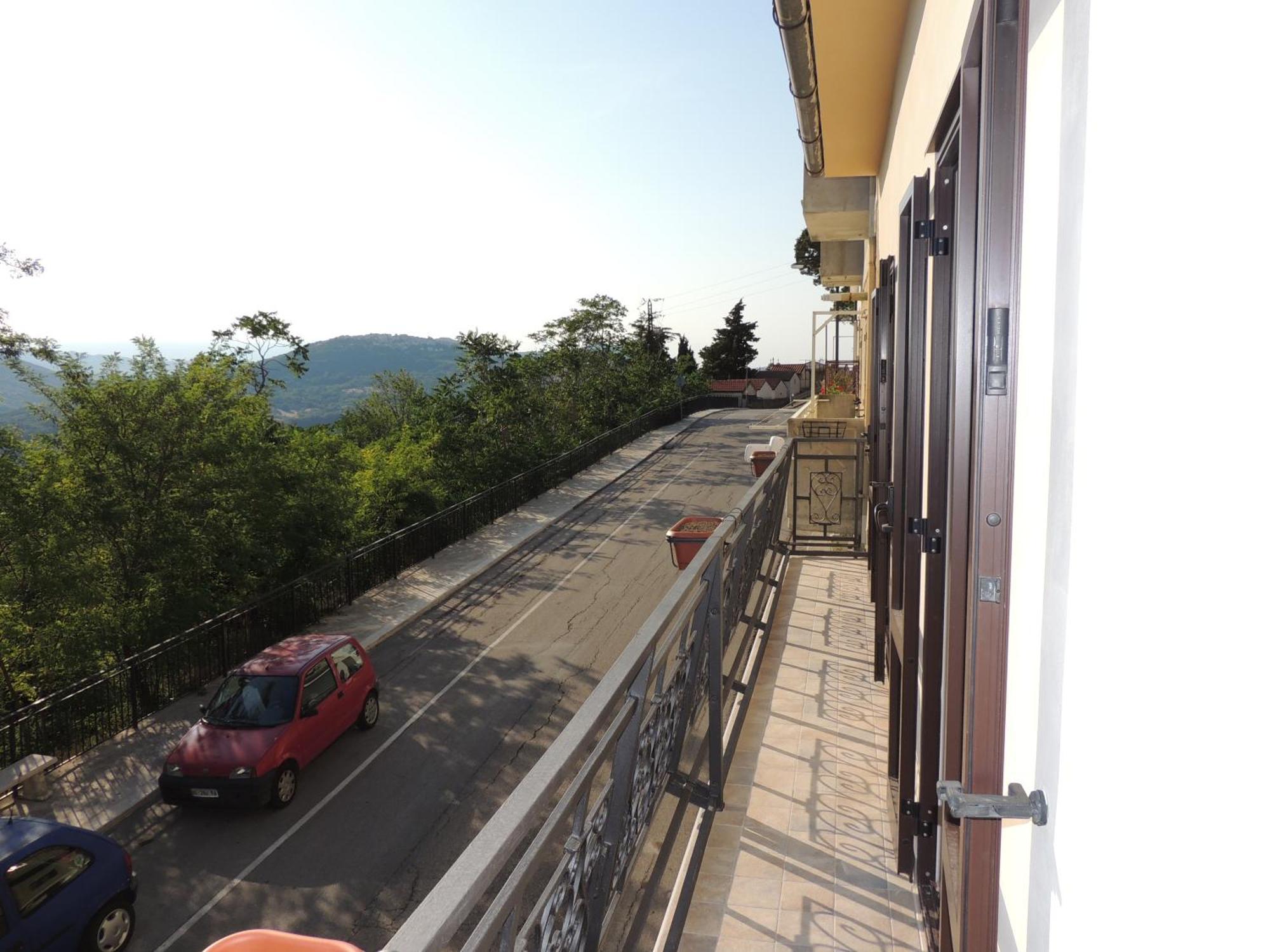 Villa Casa Nel Borgo Di Tufillo Exterior foto
